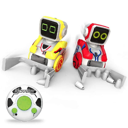 Kickabot 3 In 1 Game Edition With Remote Control – Twin Pack
