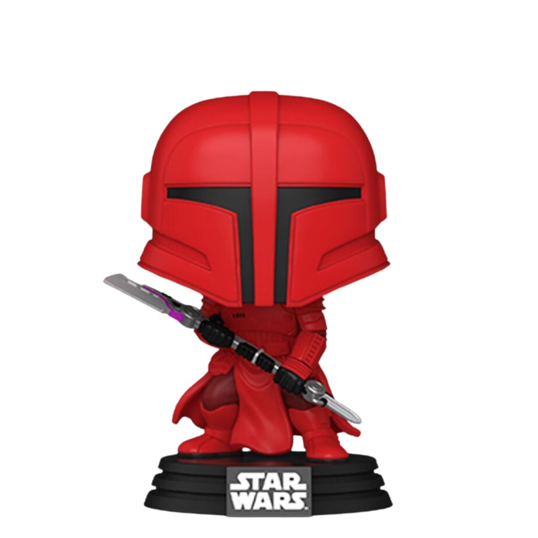 Funko Pop Star Wars The Mandalorian - Praetorian Guard