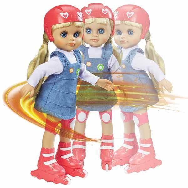 Aliz - Те©e Fait Du Roller