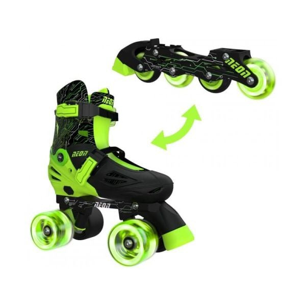 Yvolution Neon Rollerskates