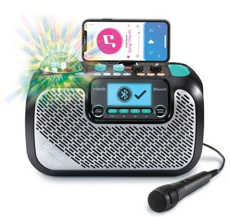 Vtech Supersound KaraokÉ