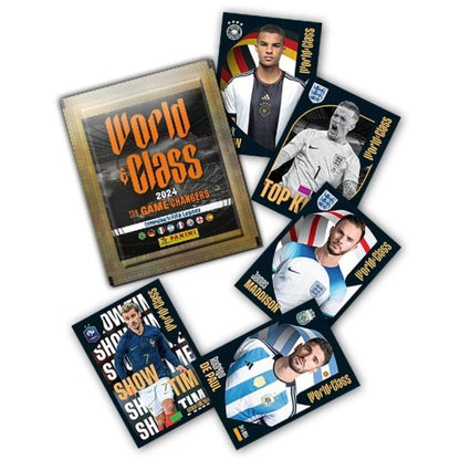 Panini FIFA World Class 2024 Stickers