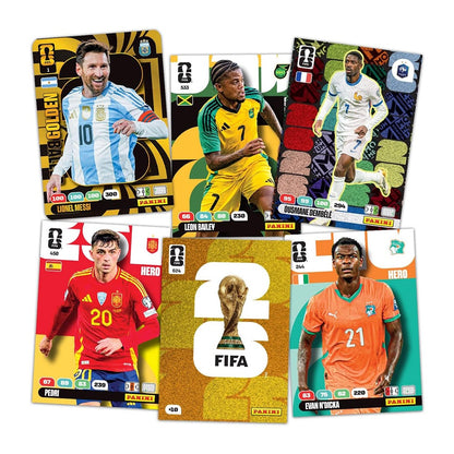 FIFA World Cup 2026 - Premium Packet