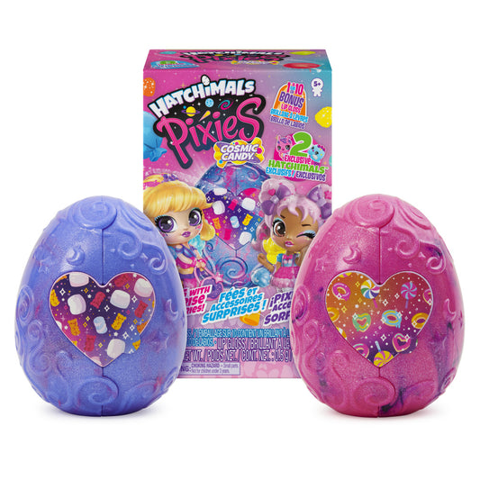 Hatchimals Pixies Cosmic Candy