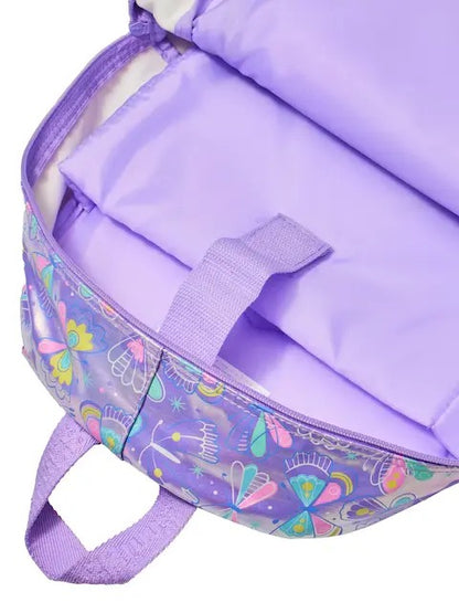 Smiggle Flutter Butterfly Backpack