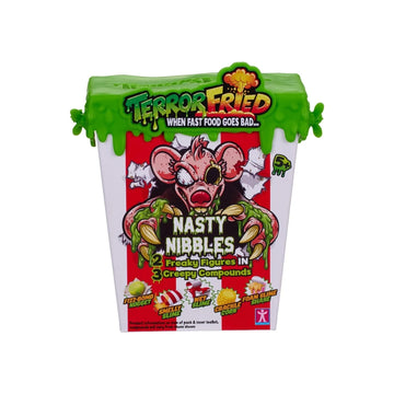 character options Terror Fried Nasty Nibbles Nugget