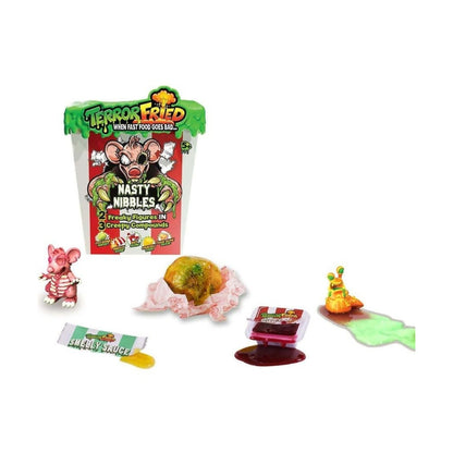 Terror Fried Nasty Nibbles Nugget