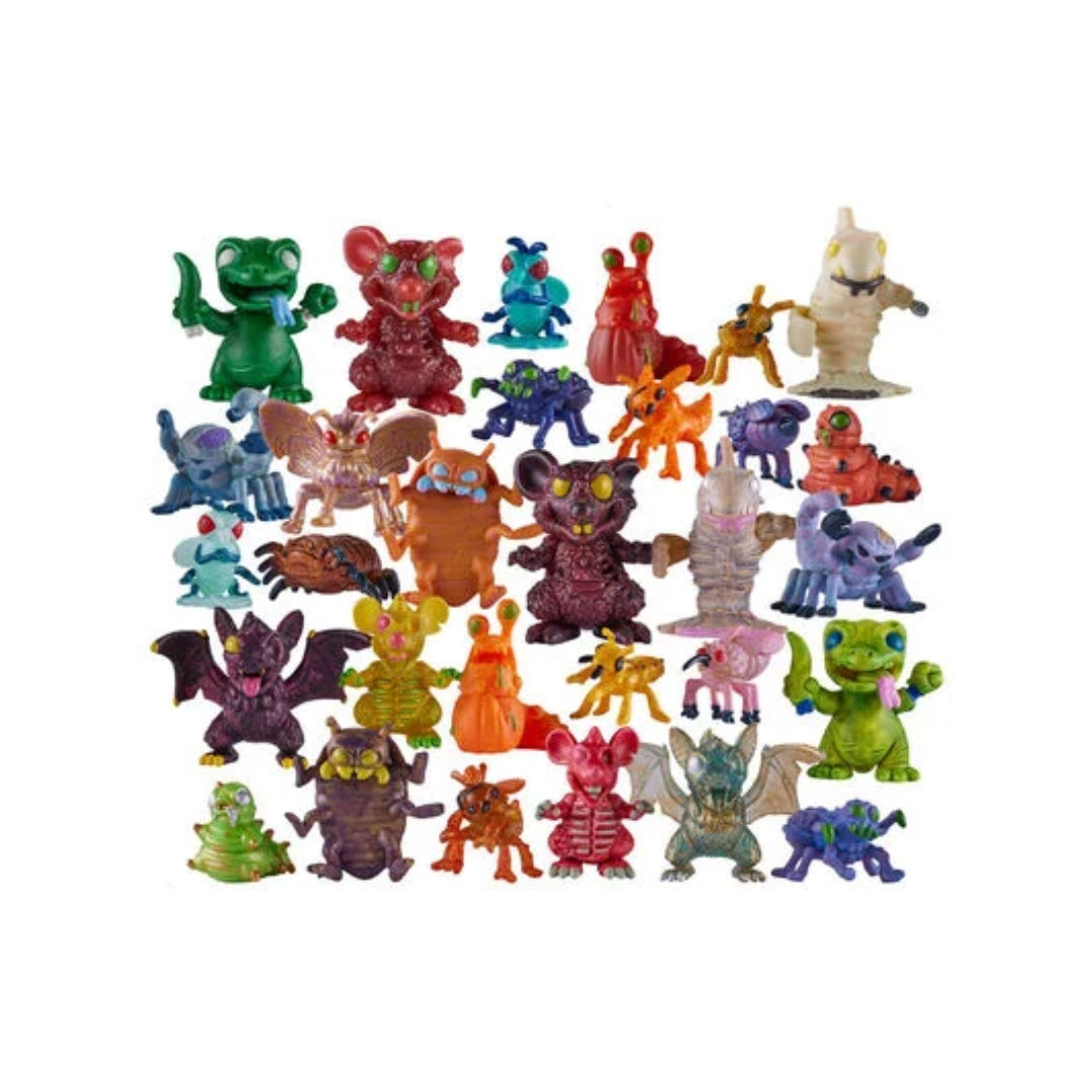 Terror Fried Nasty Nibbles Nugget