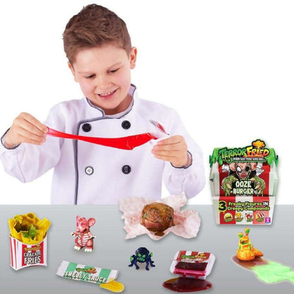 Terror Fried The Horror Burger