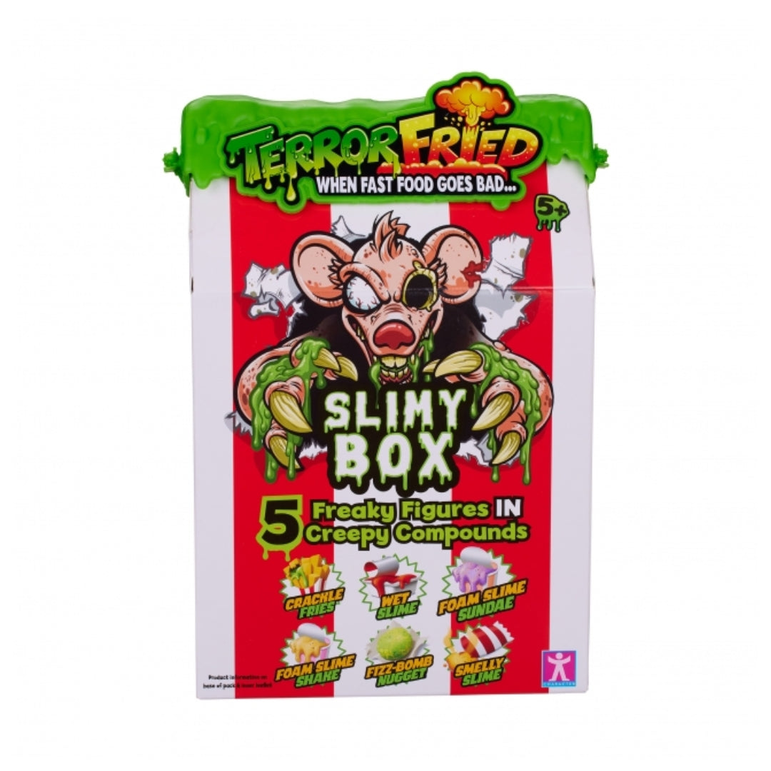 Terror Fried Slimy Box