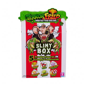 character options Terror Fried Slimy Box