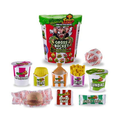 Terror Fried Gross Bucket