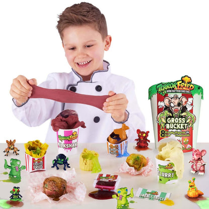 Terror Fried Gross Bucket