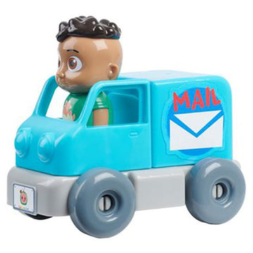 CoComelon Build a Vehicle & Figure with paper band