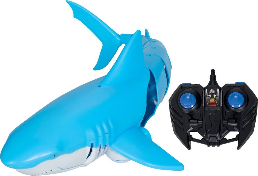 My White Shark Radio Control