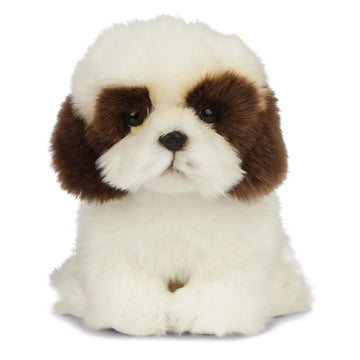 Living Nature Plush Toys - Shih Tzu
