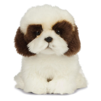 Living Nature Plush Toys | Shih Tzu