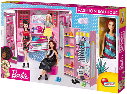 Barbie Fashion Boutique Playset