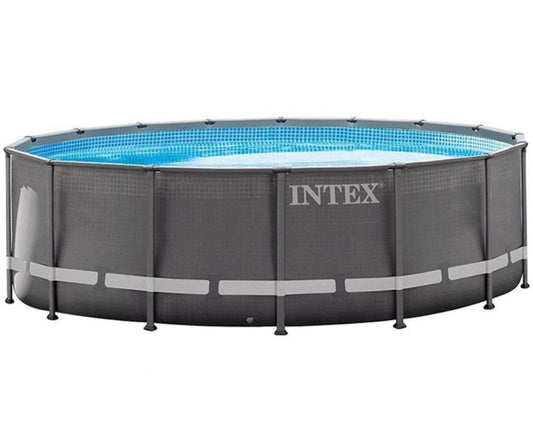 Intex Ultra XTR Frame | Round Swimming Pool