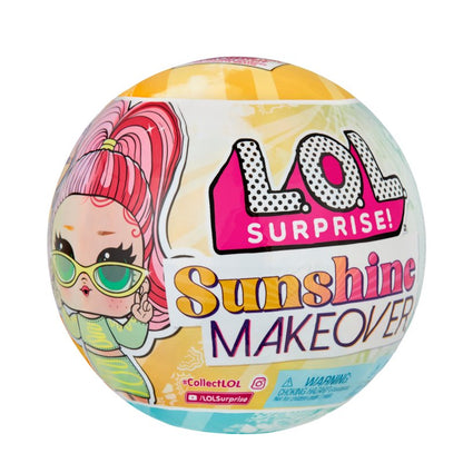 L O L Surprise Sunshine Mk Doll