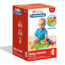 Clementoni Baby Garden