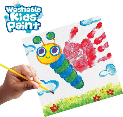 Crayola Art&Craft Brush Set (5 Count)