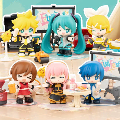 Blokees Miku Terrace Blind Box