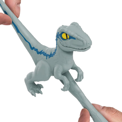 Goo Jit Zu Jurassic World Hero PK Blue