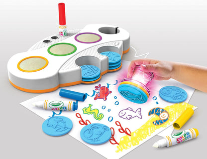 Crayola Color Wonder Stamper