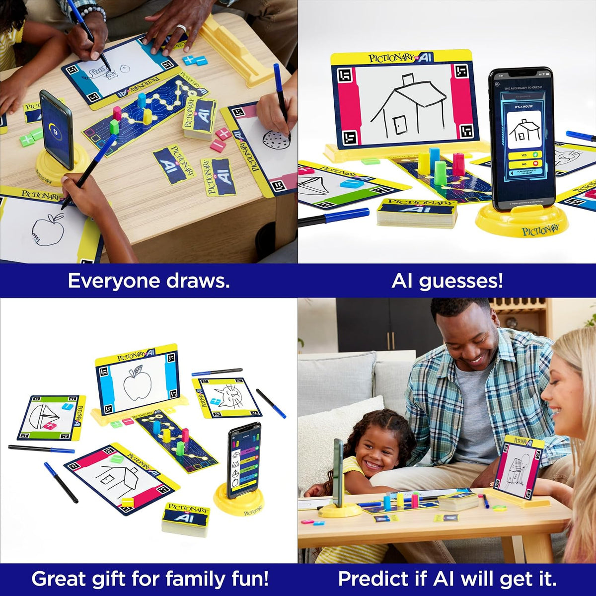 Mattel Games Pictionary