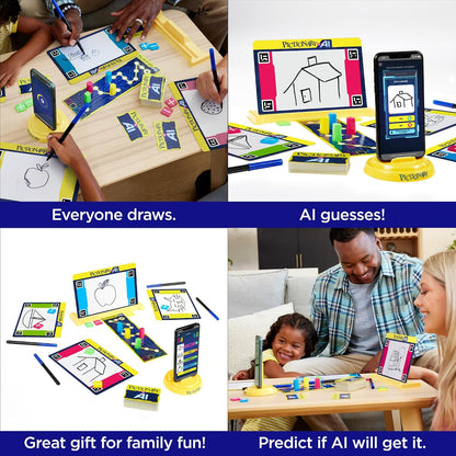 Mattel Games Pictionary