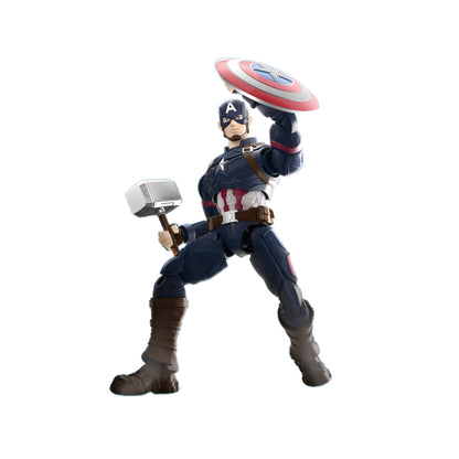 Blokees Marvel Infinity Champion Class Captain America