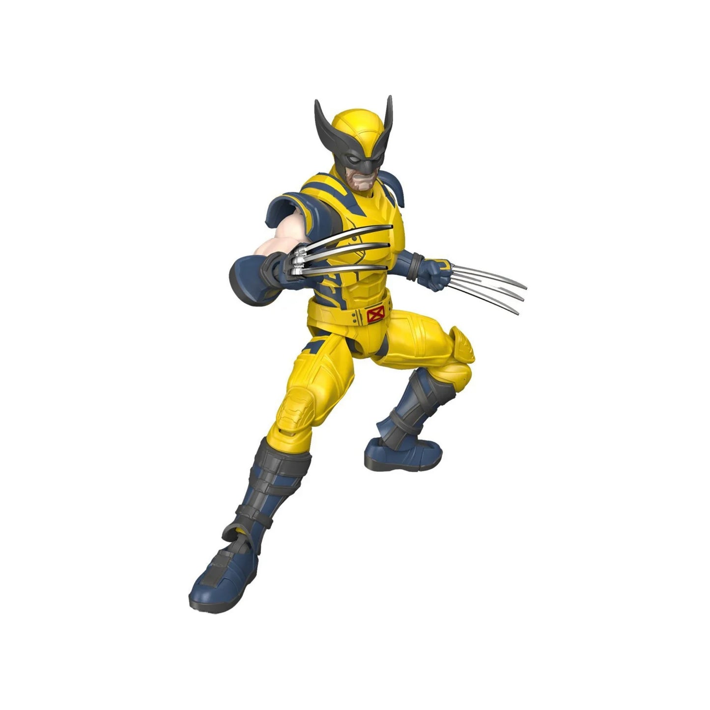 Blokees Marvel Infinity Champion Class Wolverine