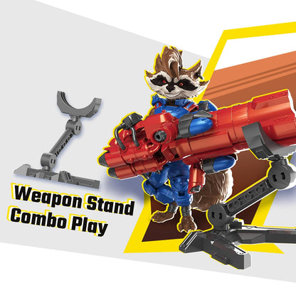 Blokees Marvel Rocket Raccoon