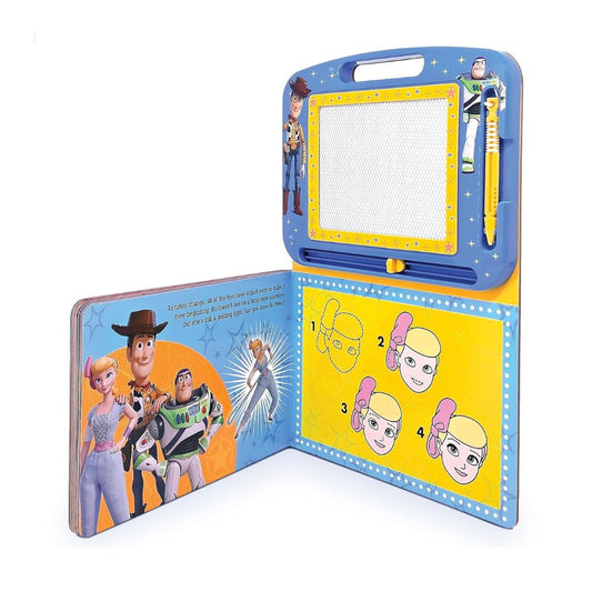 Toy Story Read & Doodle Magnetic Drawing Studio