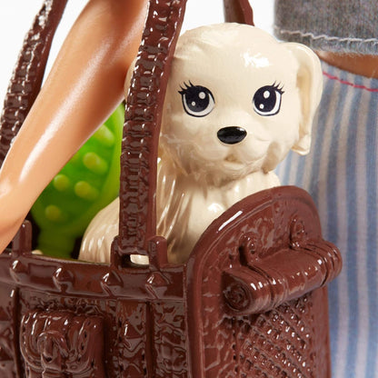 Mattel Barbie Go Picnic Doll