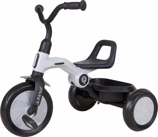 Qplay Ant Plus Tricycle Grey