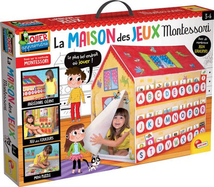 My house Of games