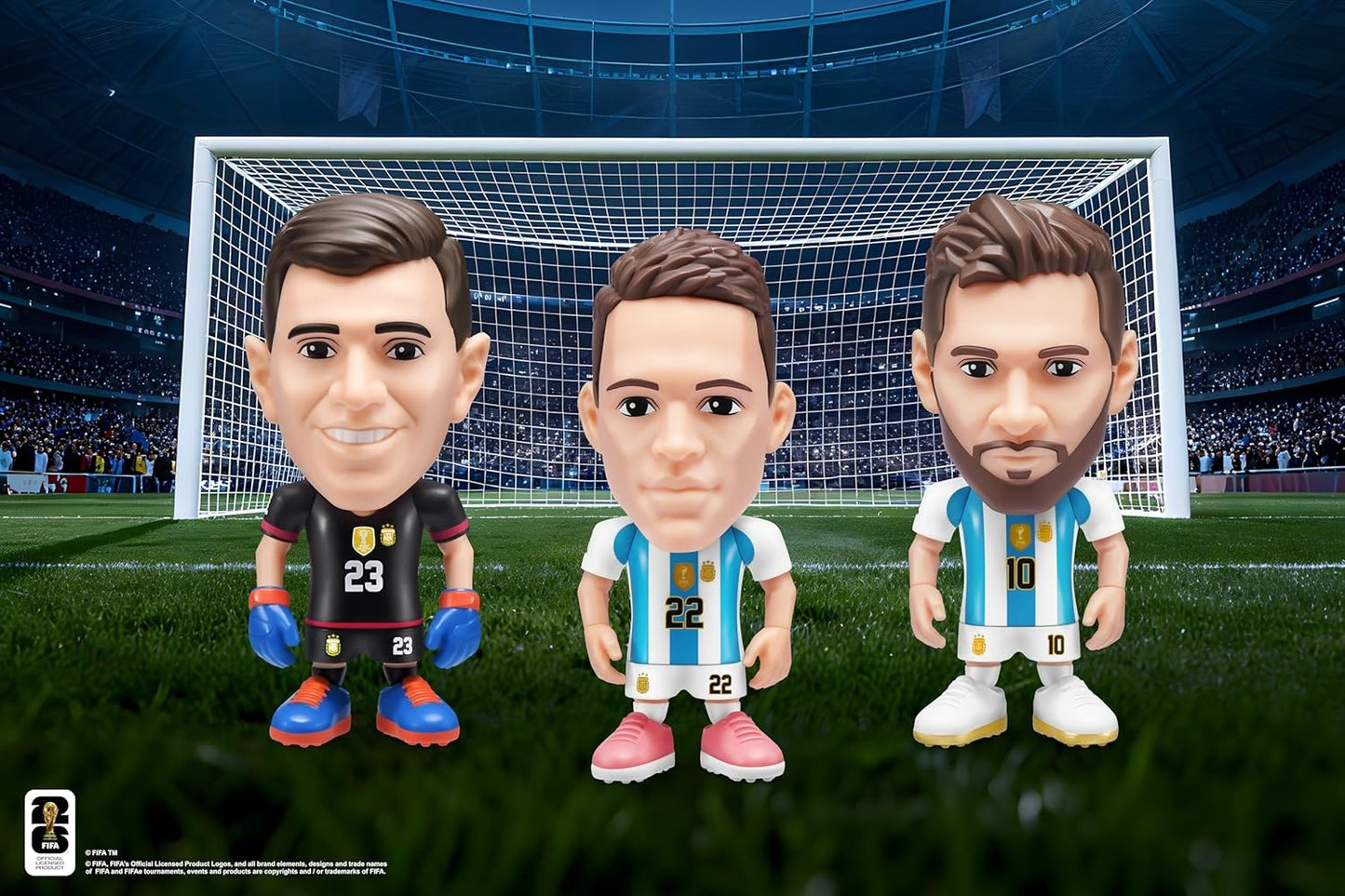 ZURU FIFA World Cup 2026 Ballers Series 1