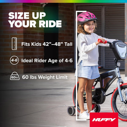 Huffy 16 Inch Electro-Light Kids