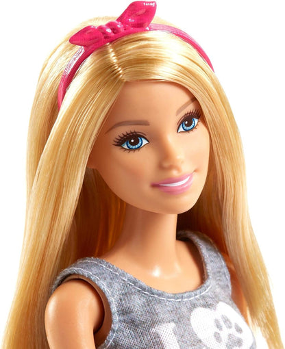 Mattel Barbie Go Picnic Doll