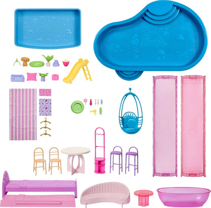 Barbie Dream House Playset
