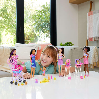 Barbie Skipper Babysitters