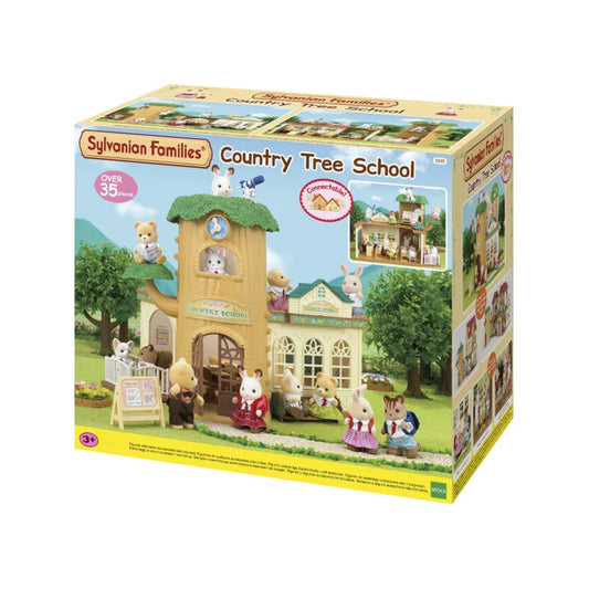 Sylvanian Families Country Tree School