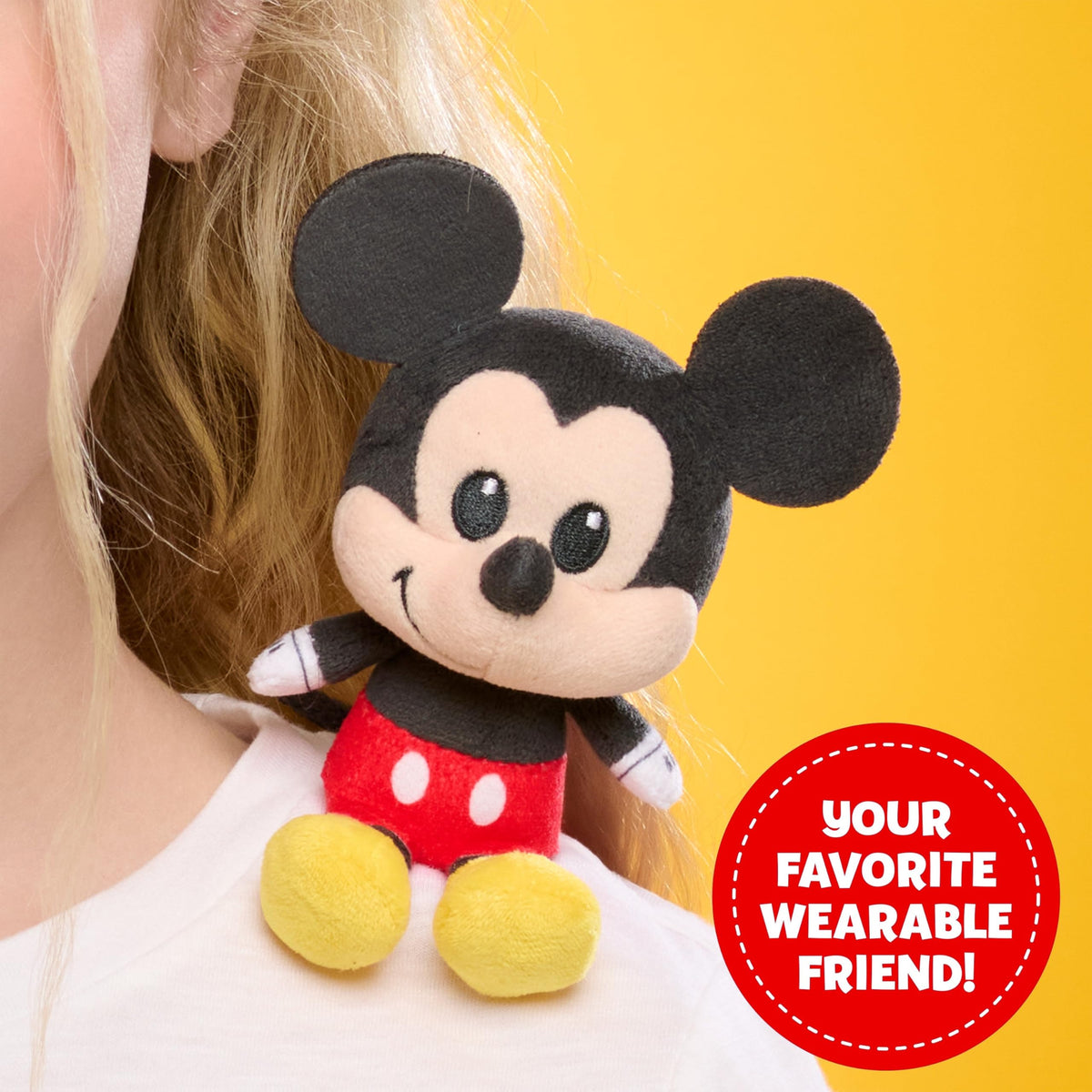 Disney Shoulder Plush Assorted