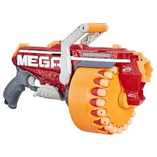 Nerf Mega Megaladon