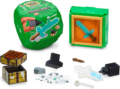 MGA Miniverse Make It Mini Minecraft