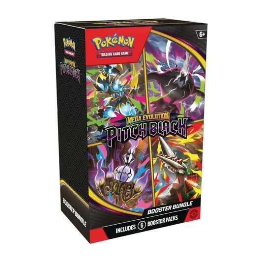 Pokemon Black Booster Bundle