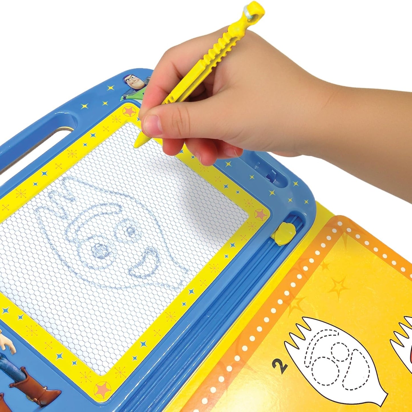 Toy Story Read & Doodle Magnetic Drawing Studio