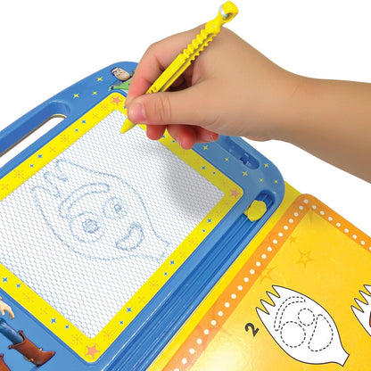 Toy Story Read & Doodle Magnetic Drawing Studio
